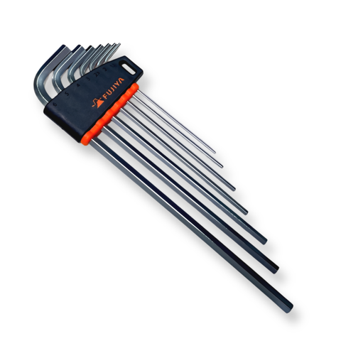 Bộ cờ lê lục giác (dài) Fujiya LH330-7S Bộ cờ lê lục giác (dài) Fujiya LH330-7S